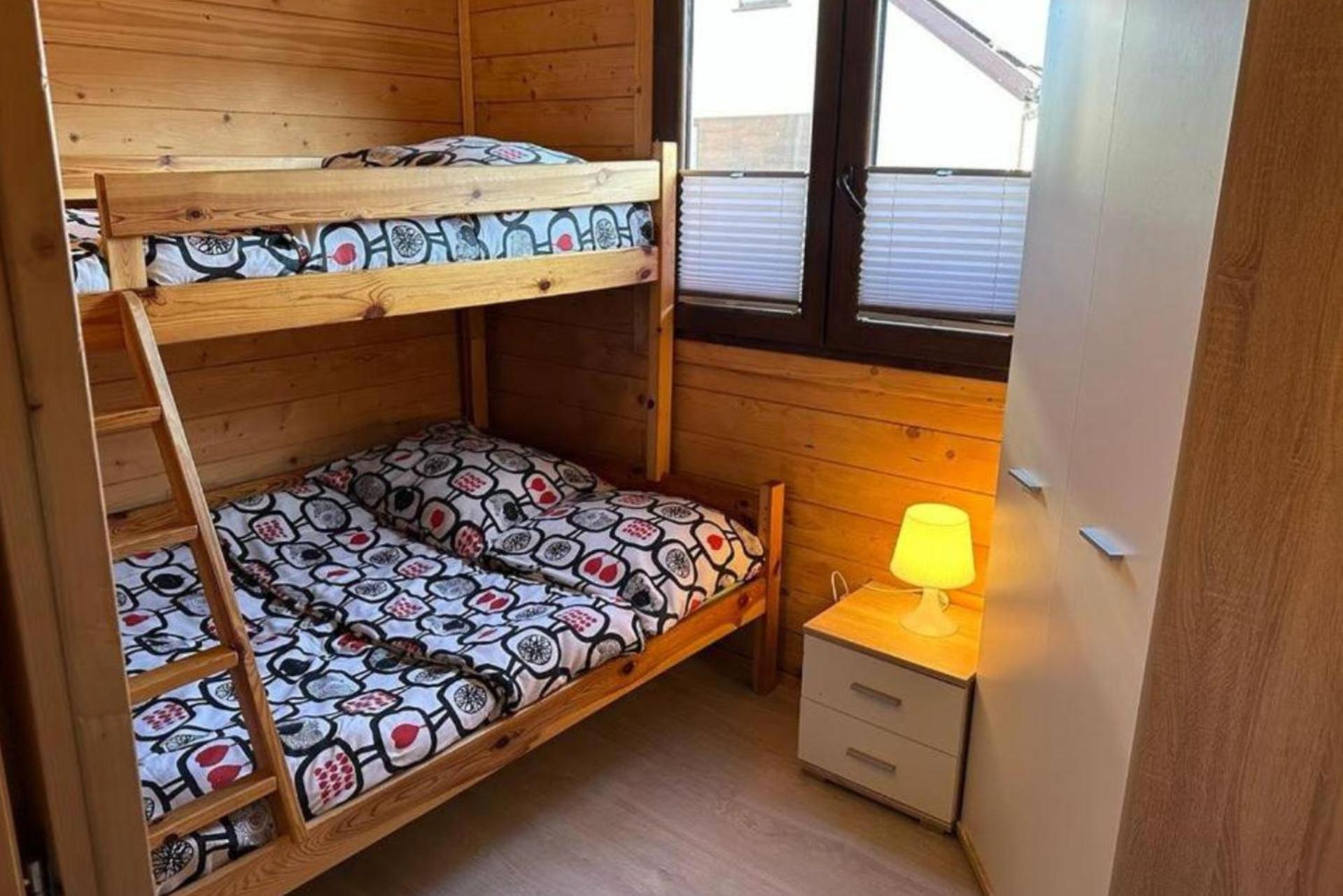 Hotel Osrodek Wczasowy Amelia Jarosławiec Exteriér fotografie