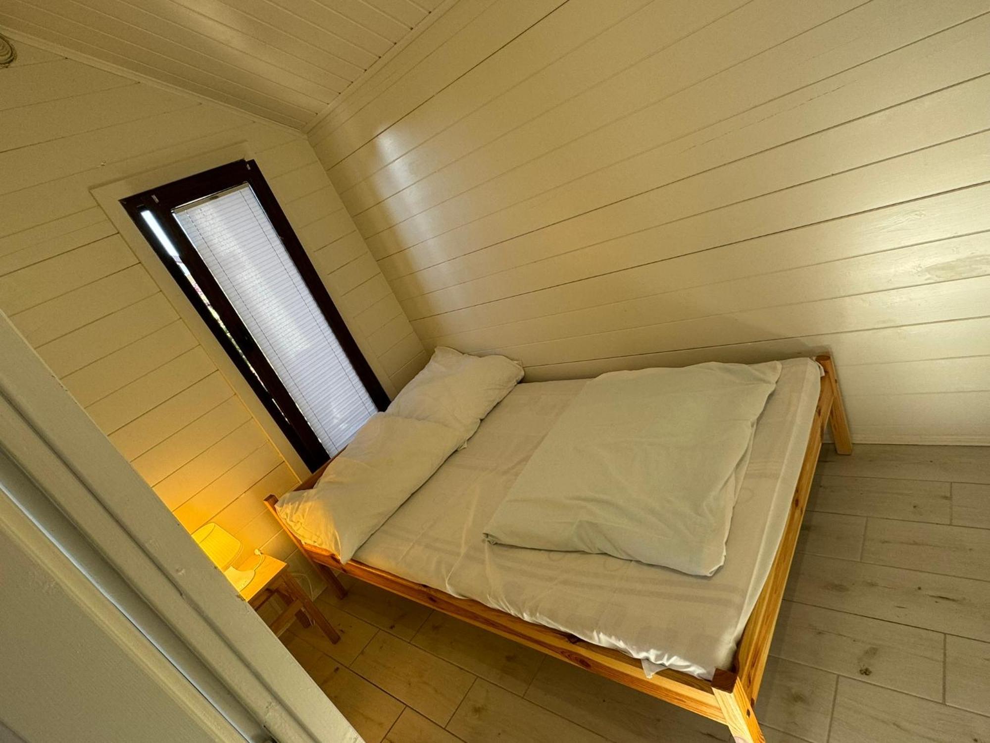 Hotel Osrodek Wczasowy Amelia Jarosławiec Exteriér fotografie