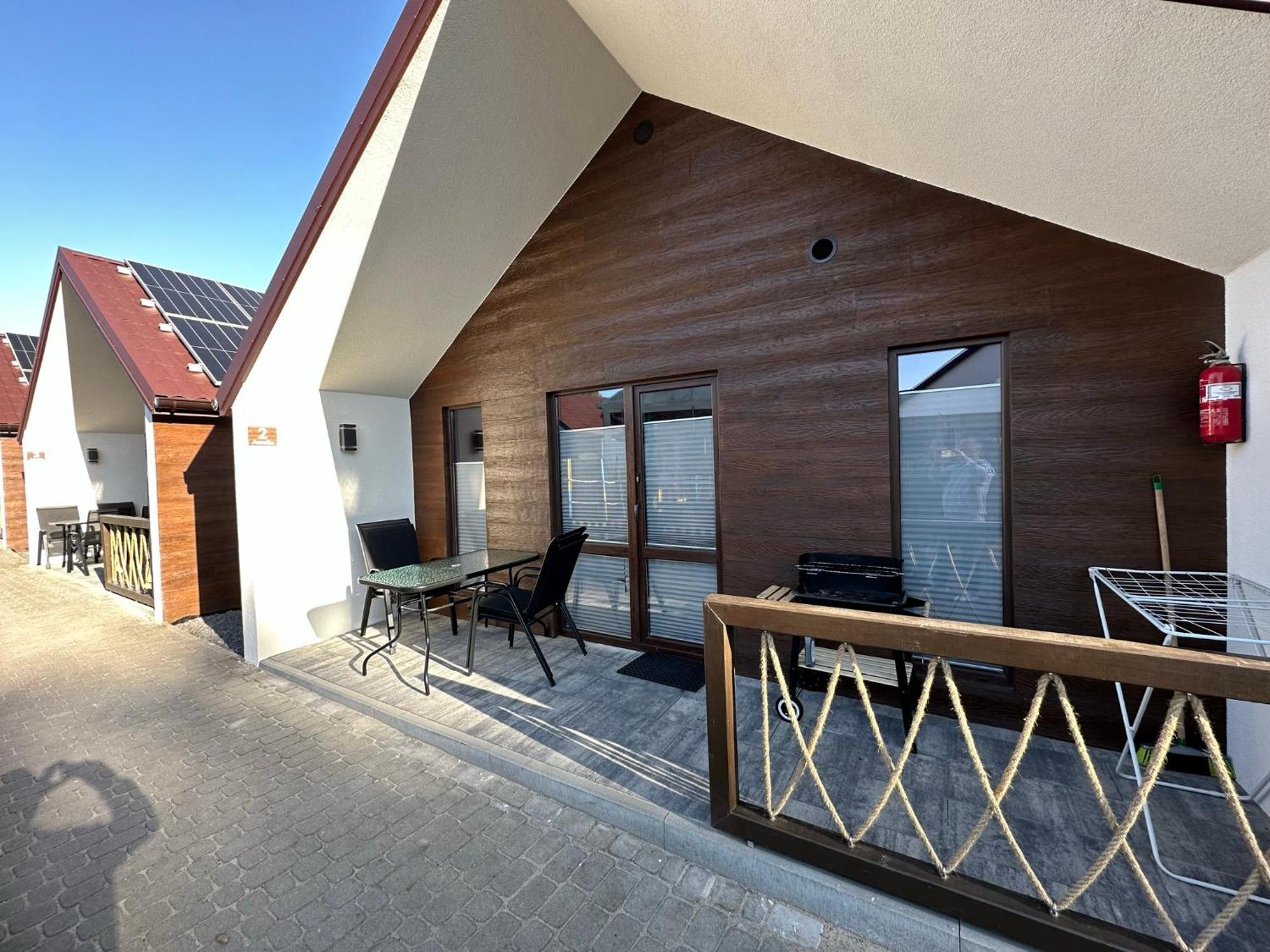 Hotel Osrodek Wczasowy Amelia Jarosławiec Exteriér fotografie