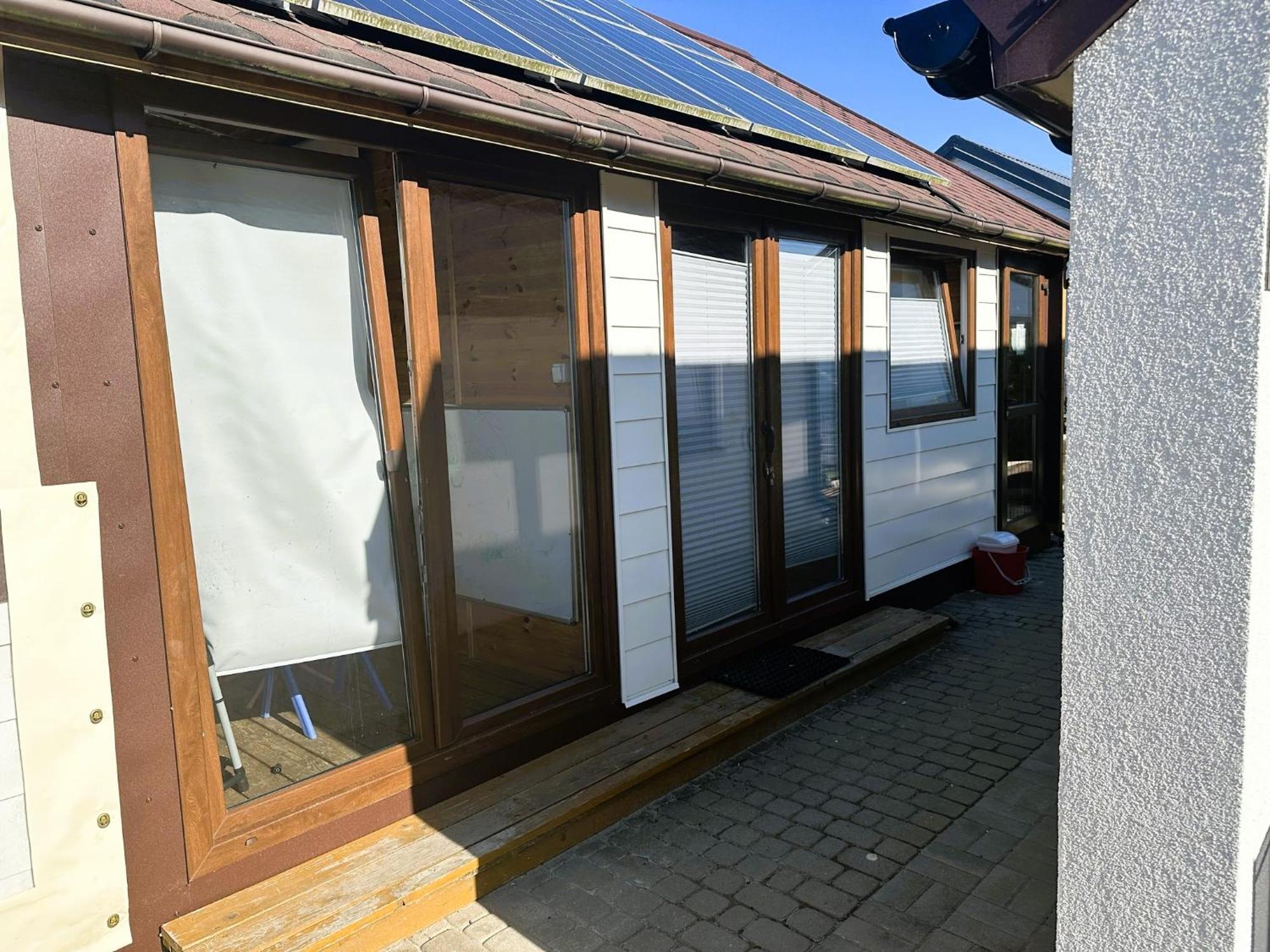 Hotel Osrodek Wczasowy Amelia Jarosławiec Exteriér fotografie