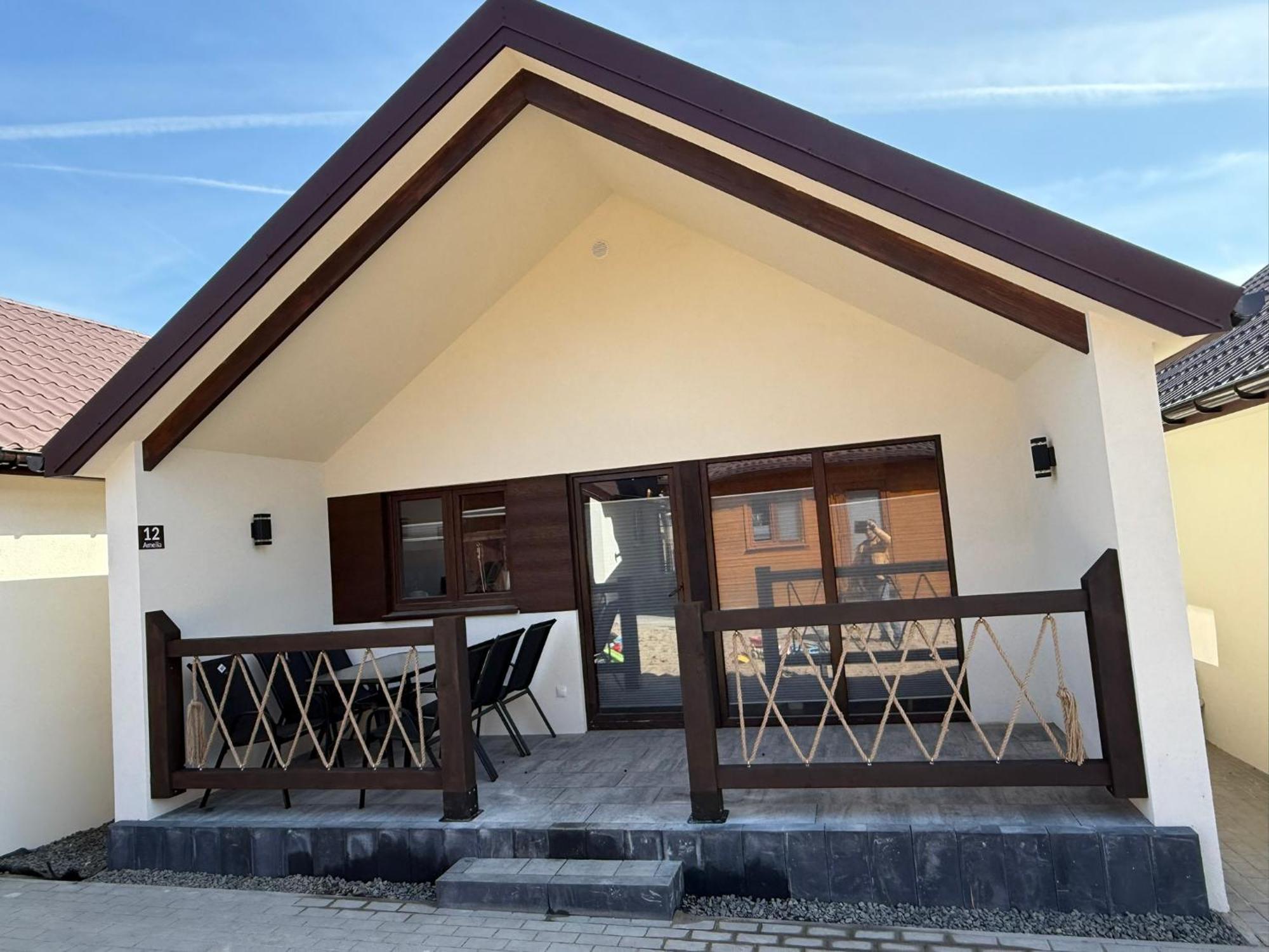 Hotel Osrodek Wczasowy Amelia Jarosławiec Exteriér fotografie