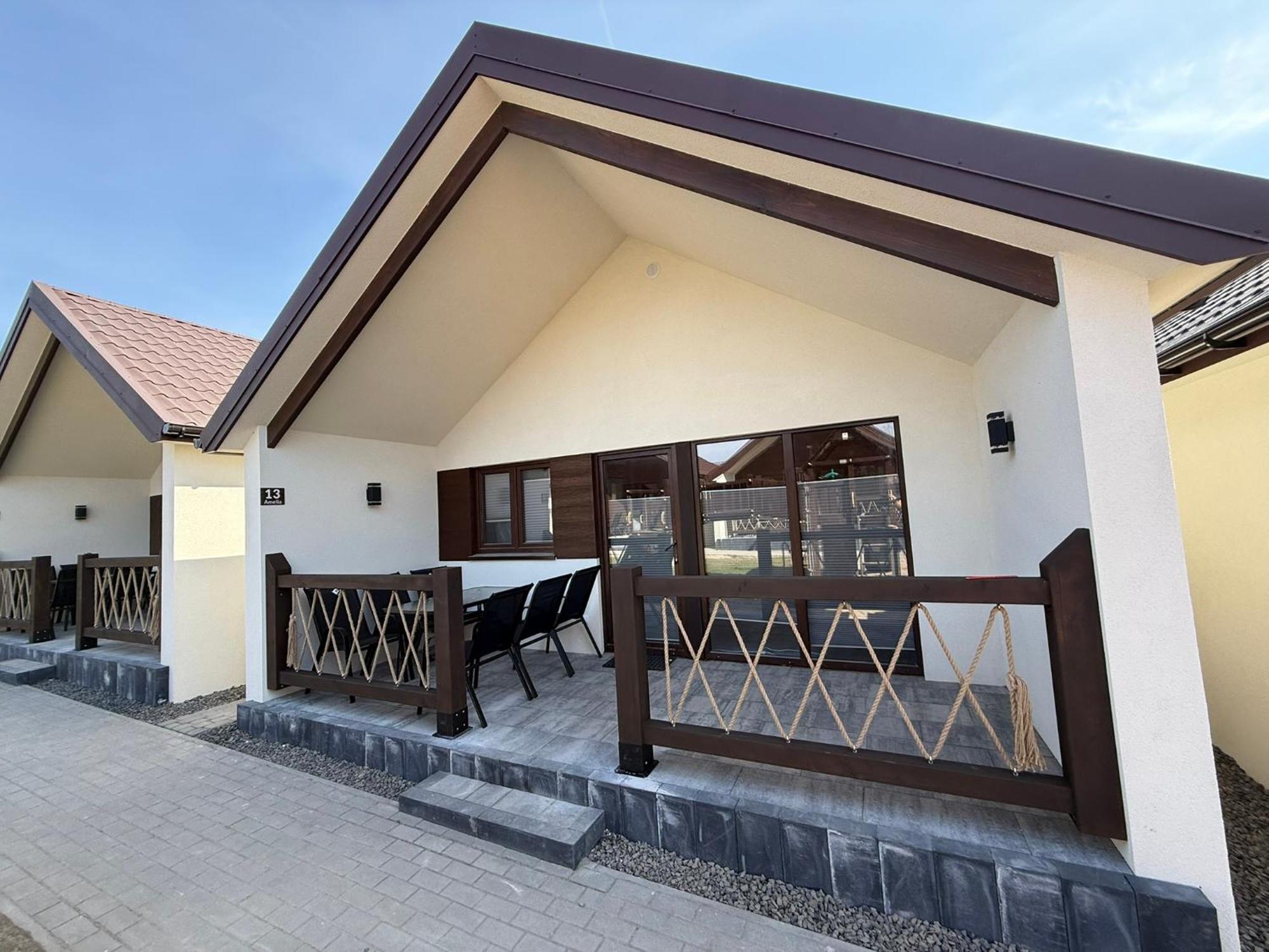 Hotel Osrodek Wczasowy Amelia Jarosławiec Exteriér fotografie
