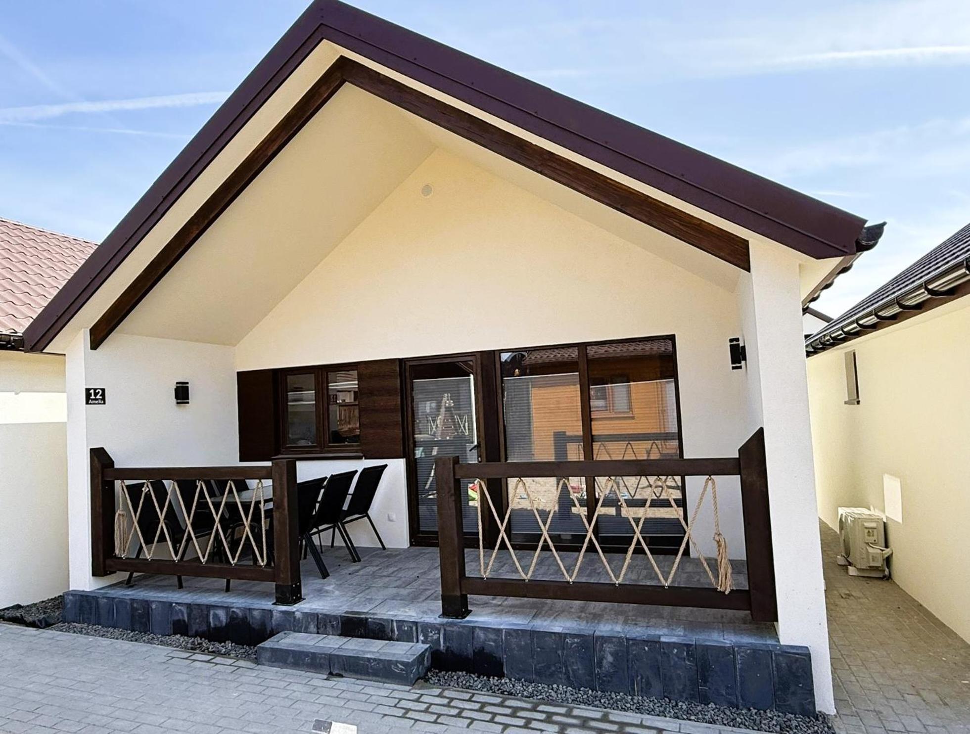 Hotel Osrodek Wczasowy Amelia Jarosławiec Exteriér fotografie